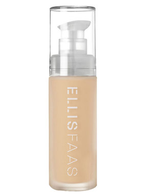 品牌授权现货荷兰Ellis Faas 无瑕裸肤柔纱粉底液30ml压泵装包邮