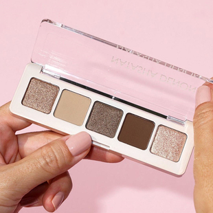 正品现货娜塔莎Natasha Denona 迷你5色眼影盘Retro/Glam/Nude