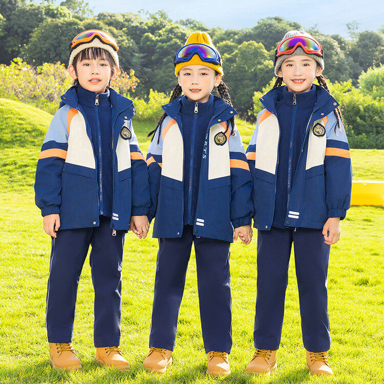 幼儿园园服外套秋冬季儿童装英伦学院风小学生冲锋衣户外校服班服,童装/婴儿装/亲子装,校服/园服,淘宝优惠券,粉丝福利购,淘宝优惠卷