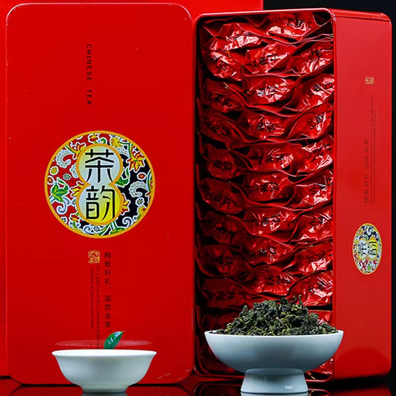 花香正味礼盒装包邮铁观音茶叶