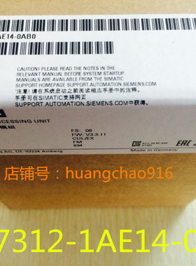 6ES7312-1AE14-0AB0 西门子CPU312 S7-300模块6ES7312-1AE13-0AB0
