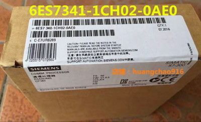 6ES7341-1CH02-0AE0西门子CP341通讯模块6ES7 341-1CHO2-OAEO现货