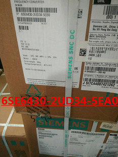 380V 西门子M430变频器1P E6430 5EA0 2UD34 6SE6 430
