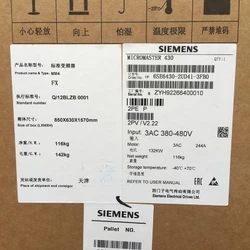 6SE6430-2UD41-6GA0 西门子MM430变频器 160KW 6SE64302UD416GA0