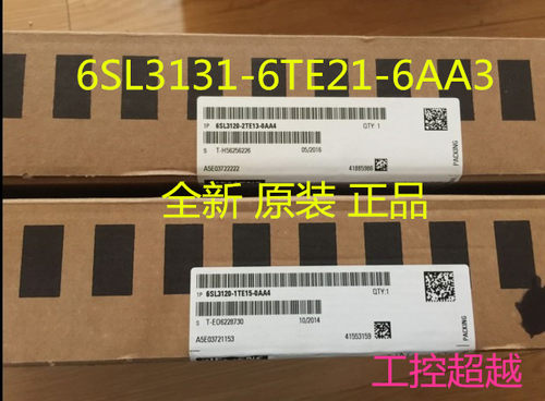 西门子S120电源模块6SL3131-6TE21-6AA3,6SL3131-6TE21-6AA4,16kw