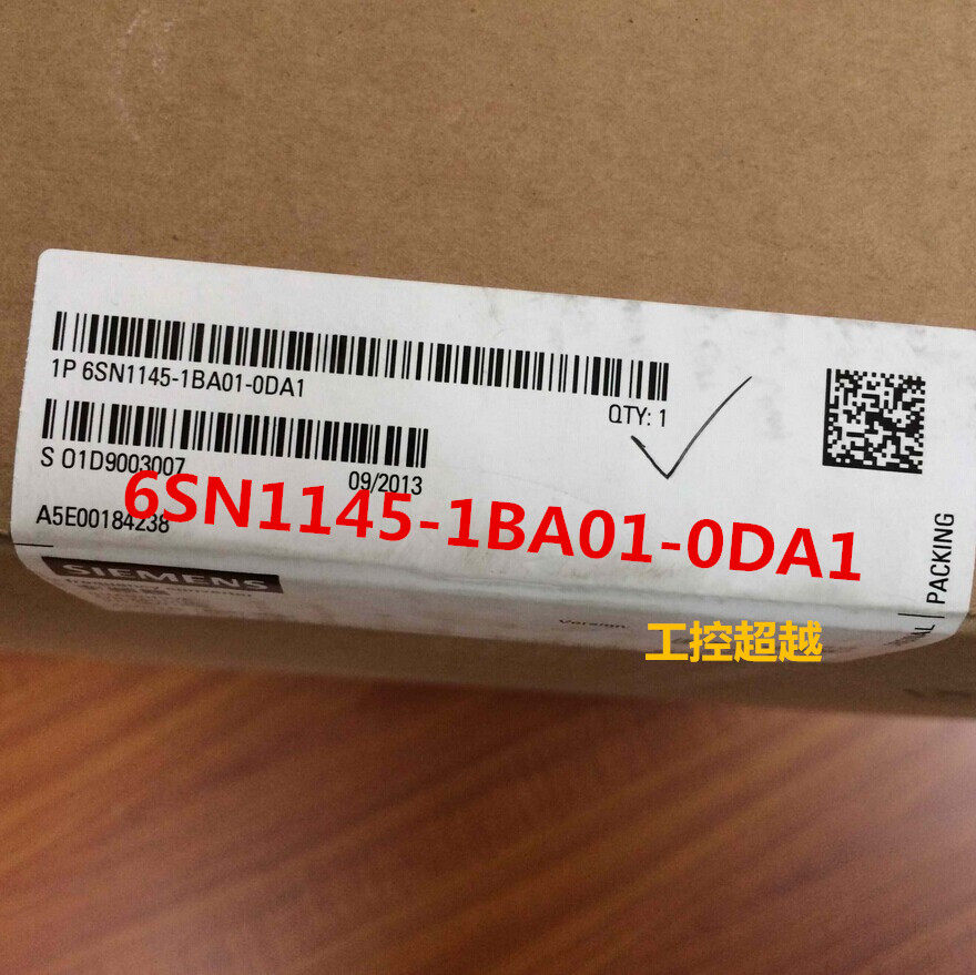 6SN1145-1BA01-0DA1 611D伺服驱动电源6SN1145-1BA01-ODA1