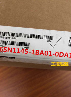 6SN1145-1BA01-0DA1 611D伺服驱动电源6SN1145-1BA01-ODA1