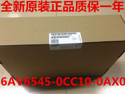 6AV6545-0CC10-0AX0 TP270 10触摸面板 6AV6 545-0CC10-0AX0/OAXO