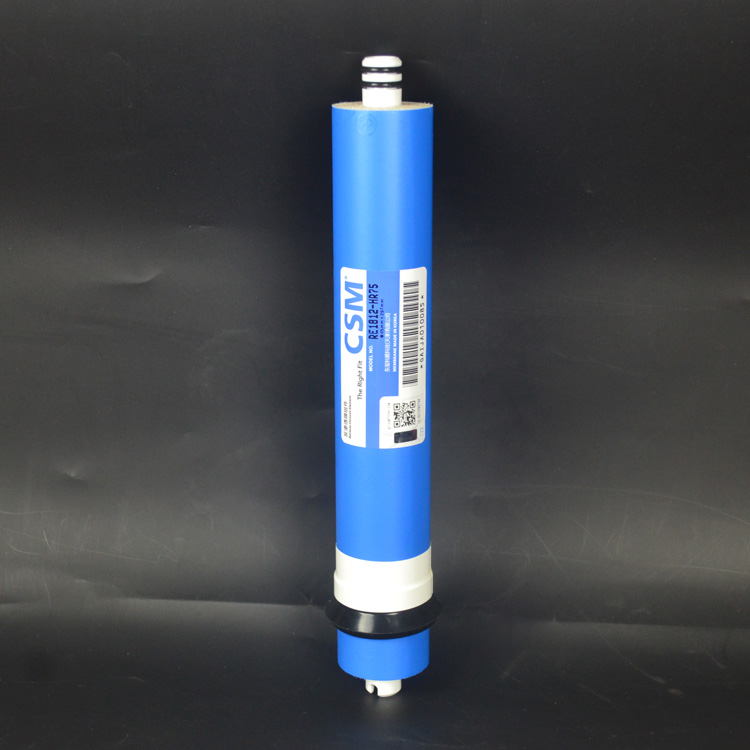 世韩RO膜50G75G100G200G400G过滤器反渗透膜家用纯水机净水器滤芯