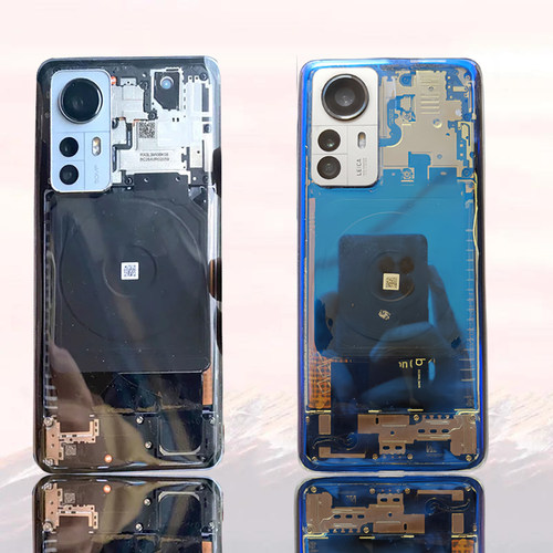 适用小米12X玻璃后盖12S改装