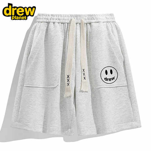 五分裤休闲裤DREWPLANET男女