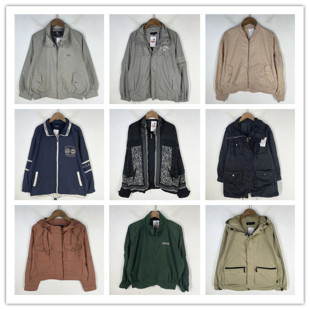 复古着vintage日韩精品学院风甜美系纯色百搭文艺范风衣外套F3501