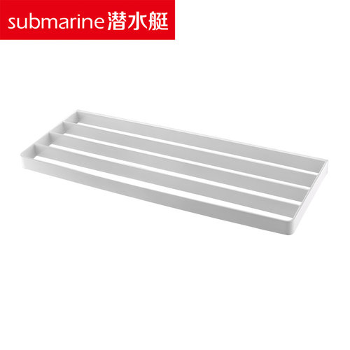 潜水艇GG1716阿巴拉契亚浴巾架/不锈钢烤漆象牙白亚光工艺/不生锈
