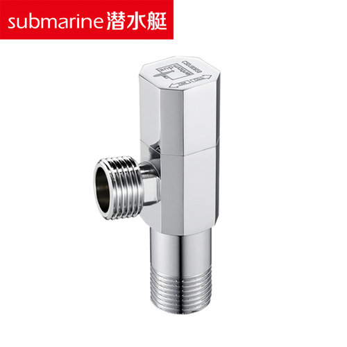 潜水艇f003三角阀开关台盆马桶