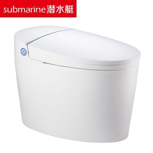 潜水艇Z6S后排智能马桶