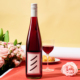 彩·花酿玫瑰鲜花葡萄酒云南弥勒特产玫瑰蜜墨红重瓣高原订婚微醺