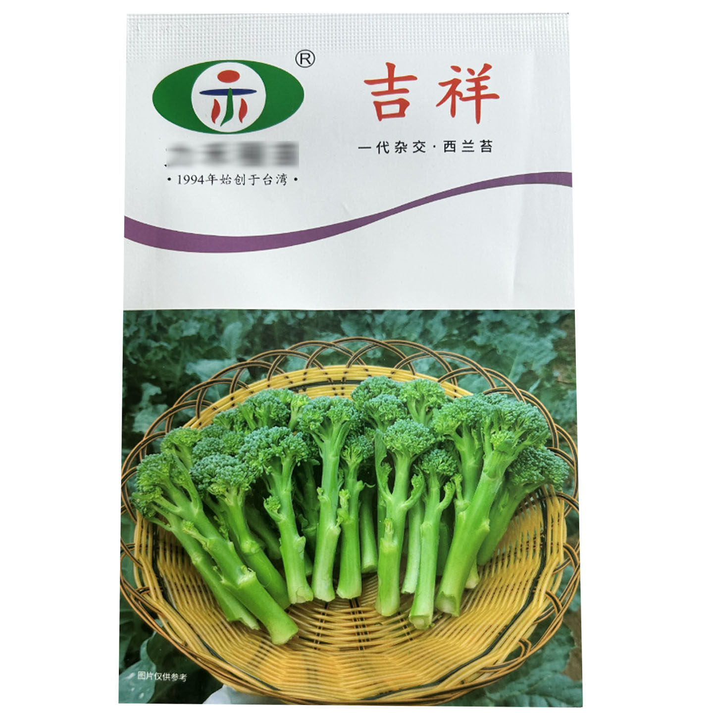西兰苔种子青芥兰菜西兰花种籽