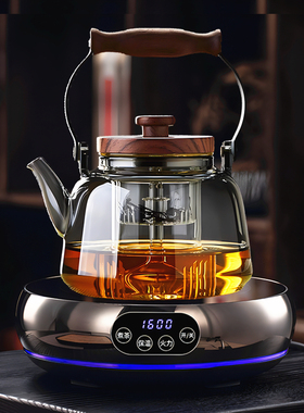 电陶炉煮茶2026新款小型煮茶器家用烧水泡茶电磁炉养生壶专用茶炉