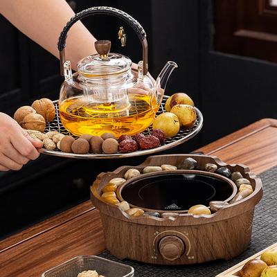 【年底冲量】围炉煮茶烤火炉套装