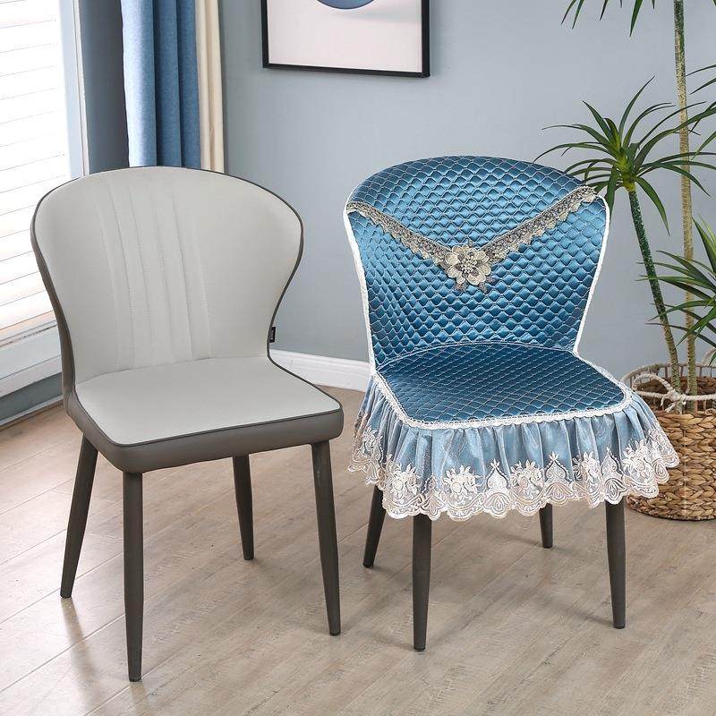 弧形新款四季椅套套罩一体套家用椅子防滑凳子套餐椅镂空靠背全包,居家布艺,椅垫,淘宝优惠券,粉丝福利购,淘宝优惠卷