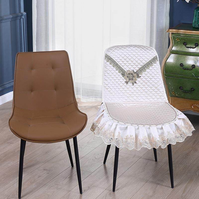 轻奢弧形勺子椅子套罩现在2024年新款餐椅椅套坐垫靠背垫四季椅垫,居家布艺,椅垫,淘宝优惠券,粉丝福利购,淘宝优惠卷