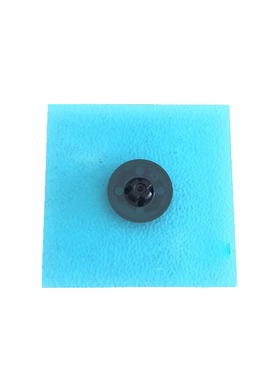 微软Surface laptop 3 4 5笔记本防滑脚垫胶垫 垫子 圆垫座垫