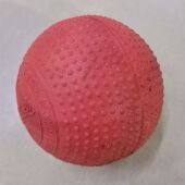 2公斤实心球 实心球铅球 狂神2kg中学生中考考试专用奥基迪橡胶