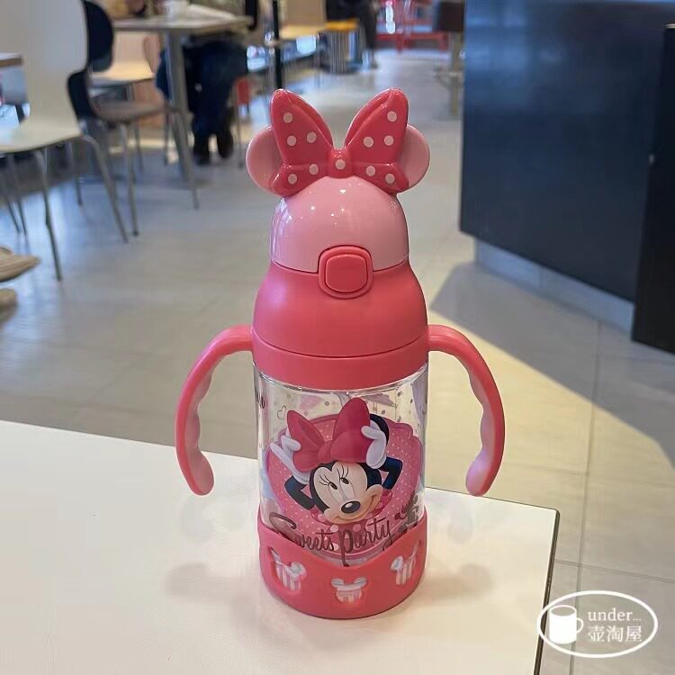 迪士尼 WD-4264 426吸管杯