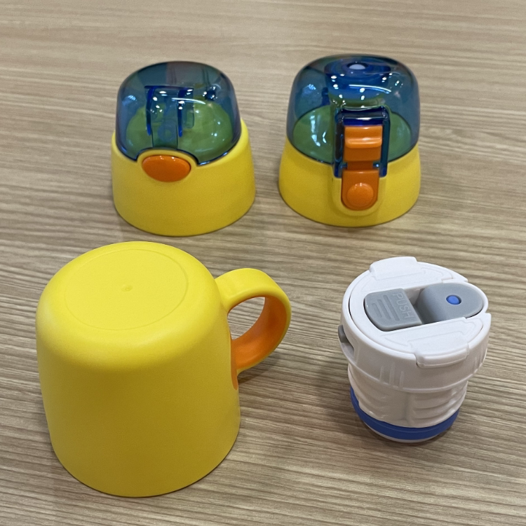 米菲 MF-3533 3451 米菲兔 真空保温水壶通用吸管水杯盖子配件