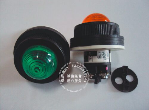 半圆指示灯/24VDR30D0L-E3G