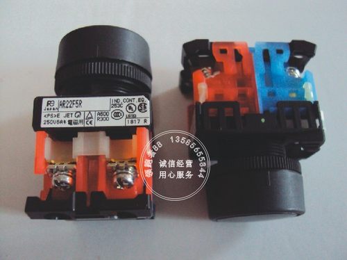 按钮开关AR22F5R-11B