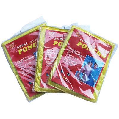 登山一次性雨衣加厚防水便携户外