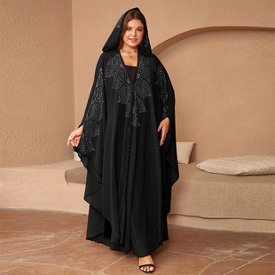 plus size female dress loose long fat lady big size dresses
