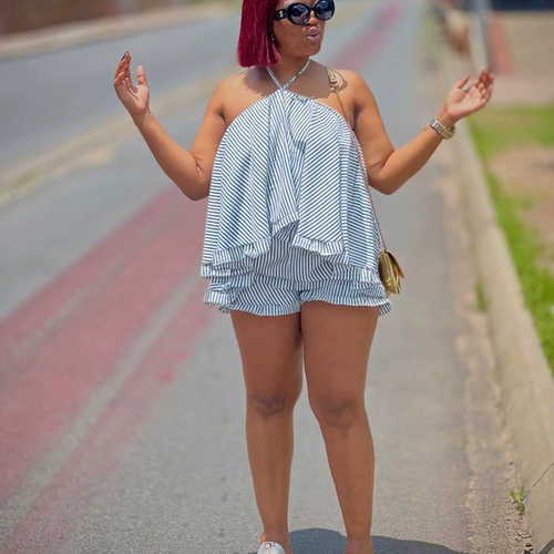 outfits for women two piece sets lady clothes suits big size