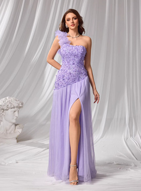 跨境外贸欧美风晚礼服群女装连衣裙 sexy dress party dress long