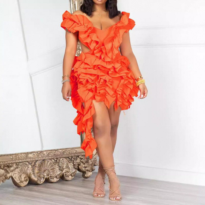 sexy party dress new fashion women birthday party dress new图片
