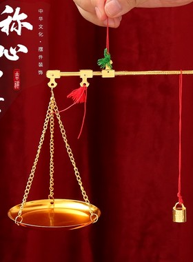 250-500-1000克铜杆中药秤 铜盘秤 戥子秤戥秤戥称药称铜杆秤包邮