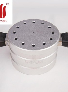 欣维尔SYNTHWARE 5mm核磁管加热模块 带胶木手柄 H240005