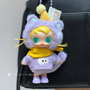 仅娃衣~口袋朋友系列Baby Molly搪胶复古猫咪衣服套装着替换装