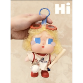 适配哭娃crybaby娃衣服秋冬系毛衣套装 vacation搪胶玩偶可爱着替