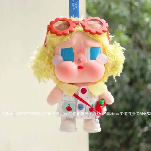 crybaby娃衣Vacation海边度假哭娃日光沐浴咕噜咕噜娃衣夏日裙子