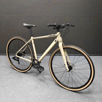【绝对好骑】瑞仕达平把公路车瓜车桶轴油刹120响培林轮组