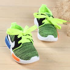 Chaussures enfants en similicuir suture de voiture pour printemps - Ref 1038664 Image 3