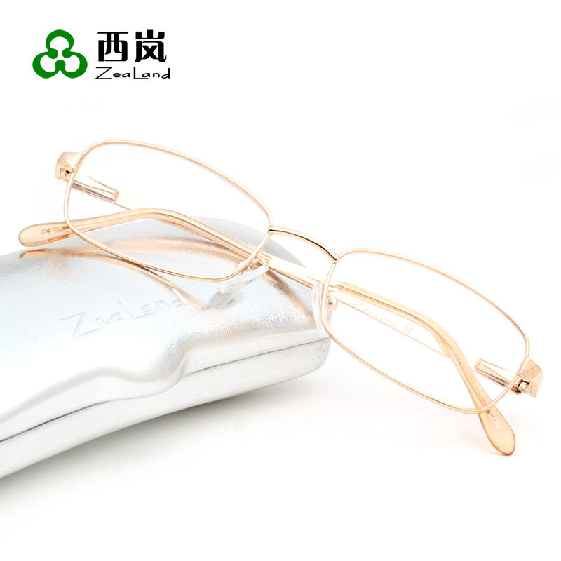 西岚品牌老花镜舒适高清女士水