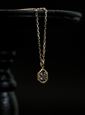 包邮日本代购noguchi手作项链