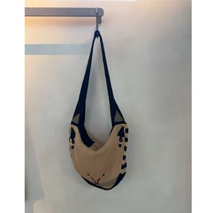 匆匆匆匆包税包邮日本arts science精选Diane de Clercq单肩包