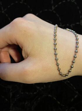 noguchi女款立体感复古手链