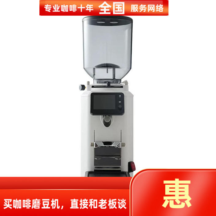 WPM惠家zd19磨豆机ZD19SG家用商用意式美式咖啡豆研磨机带秤定量