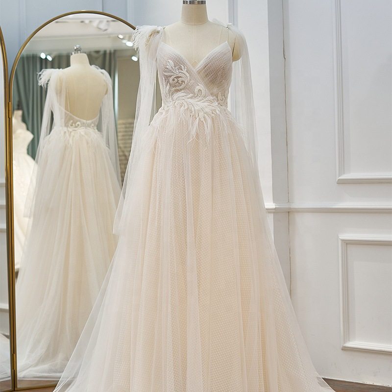 qw01216 vintage wedding lace shawl embroidered simple weddin