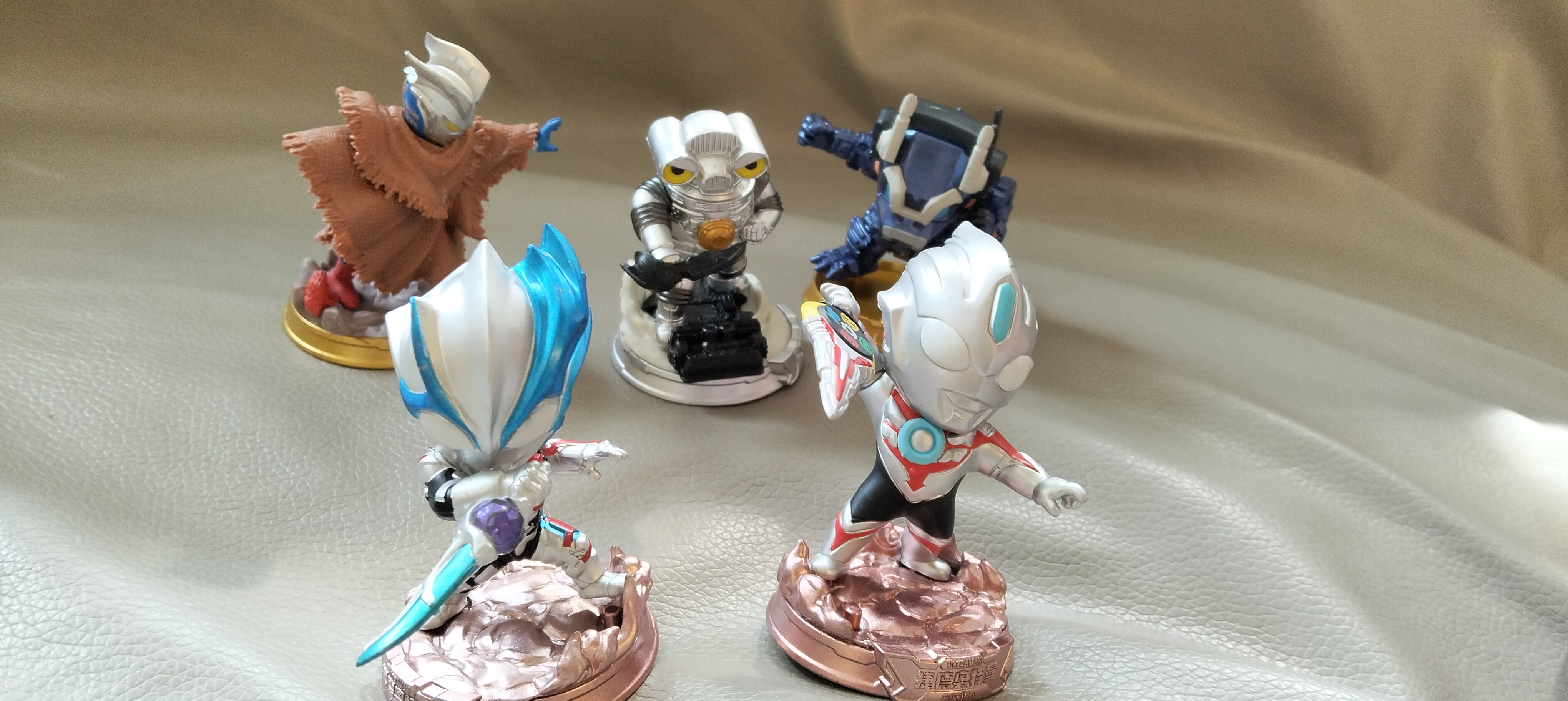 卡游正版散货奥特曼英雄赏第二弹第2弹第2代布莱泽手办模型摆件